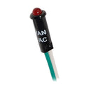 Blue Sea 8066 Red LED Indicator Light [8066] - Wholesaler Elite LLC