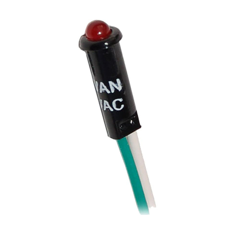 Blue Sea 8066 Red LED Indicator Light [8066] - Wholesaler Elite LLC