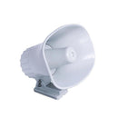 Standard Horizon 240SW white hailer PA horn