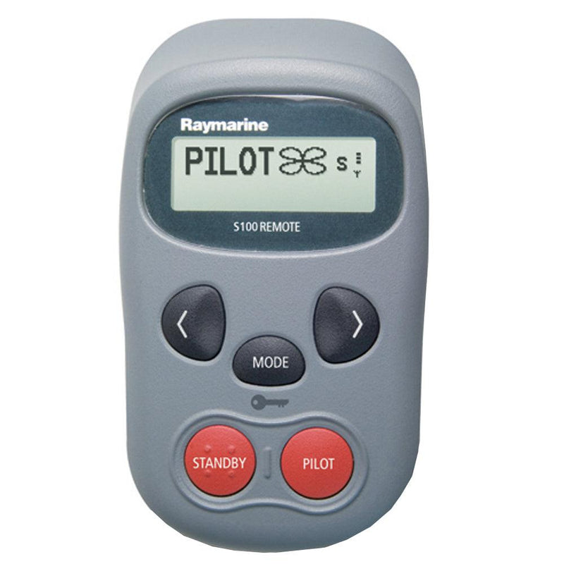 Raymarine S100 Wireless SeaTalk Autopilot Remote Control [E15024] - Wholesaler Elite LLC