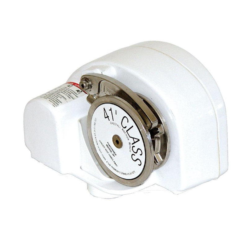 Powerwinch Class 41' Automatic Helm-Operated Free-Fall Windlass [P77741] - Wholesaler Elite LLC