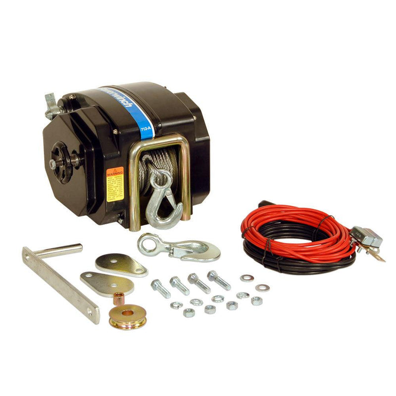 Powerwinch 712A Trailer Winch [P77712] - Wholesaler Elite LLC