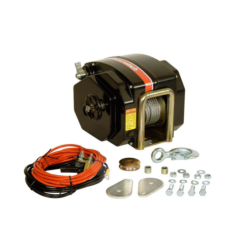 Powerwinch 912 Trailer Winch [P77912] - Wholesaler Elite LLC