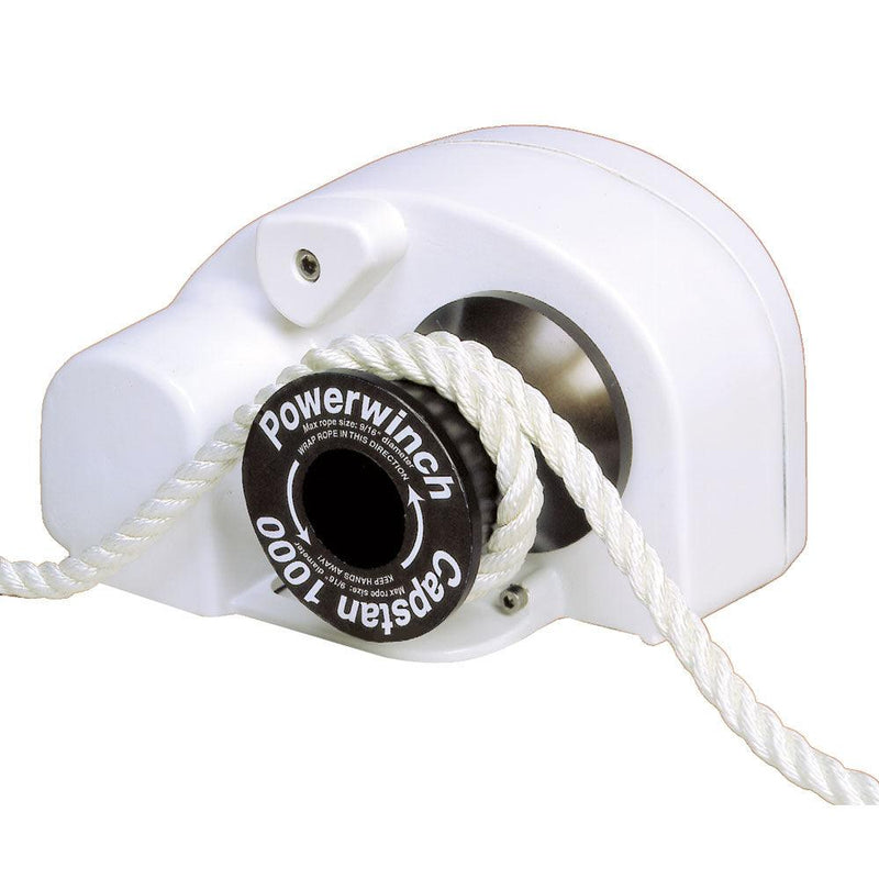 Powerwinch Capstan 1000 Winch [P77099] - Wholesaler Elite LLC