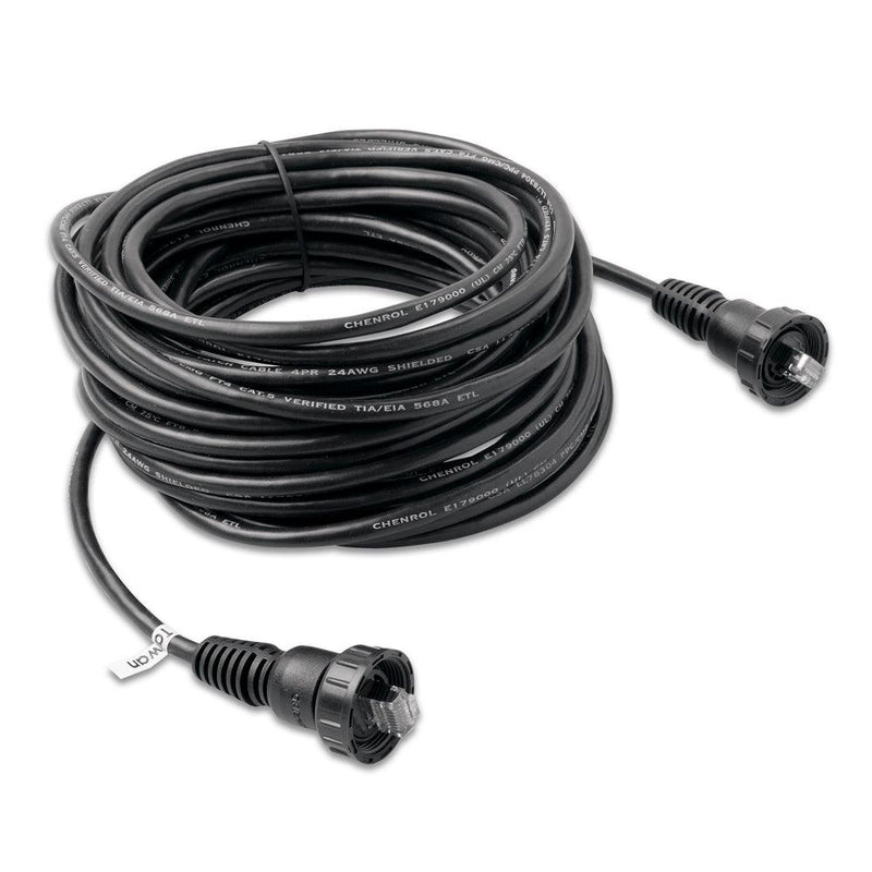 Garmin 40' Marine Network Cable - RJ45 [010-10552-00] - Wholesaler Elite LLC
