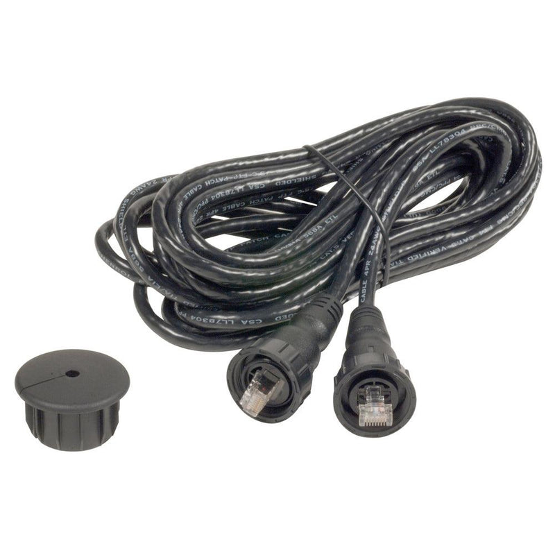 Garmin 20' Marine Network Cable - RJ45 [010-10551-00] - Wholesaler Elite LLC