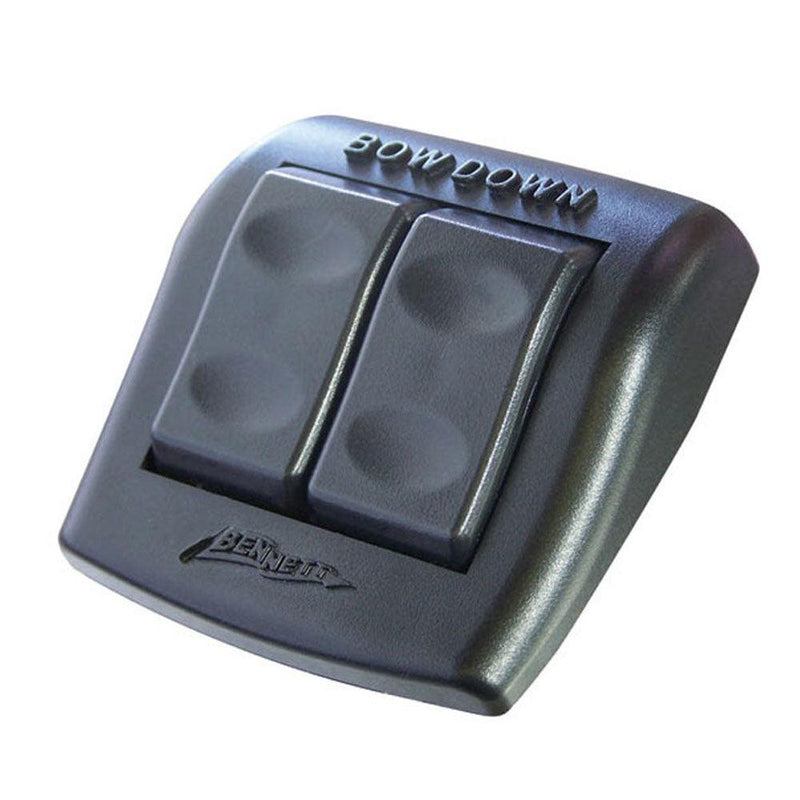Bennett ES2000A Euro Style Rocker Switch w/20' Wire Harness [ES2000A] - Wholesaler Elite LLC