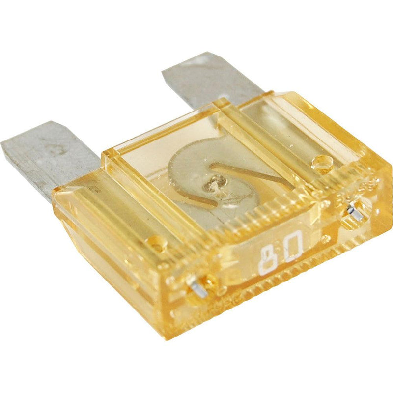 Blue Sea 5143 80AMP MAXI Fuse [5143] - Wholesaler Elite LLC