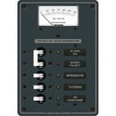 Blue Sea 8043 AC main plus 3 position circuit breaker panel