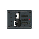 Blue Sea 8032 AC Toggle Source Selector 120V AC - 30AMP - White Switches [8032] - Wholesaler Elite LLC