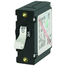 Blue Sea 7214 AC/DC Single Pole Magnetic World Circuit Breaker - 20AMP [7214] - Wholesaler Elite LLC