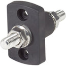Blue Sea 2203 Black Terminal Feed Through Connector [2203] - Wholesaler Elite LLC