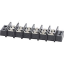 Blue Sea 2606 Terminal Black 65AMP - 6 Circuit [2606] - Wholesaler Elite LLC