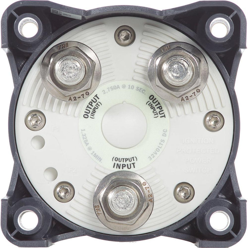 Blue Sea 3000 HD-Series Battery Switch Single Circuit ON/OFF [3000] - Wholesaler Elite LLC