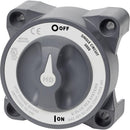 Blue Sea 3000 HD-Series Battery Switch Single Circuit ON/OFF [3000] - Wholesaler Elite LLC