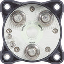 Blue Sea 3001 HD-Series Battery Switch Single Circuit ON/OFF w/AFD [3001] - Wholesaler Elite LLC