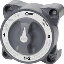 Blue Sea 3002 HD-Series Battery Switch Selector [3002] - Wholesaler Elite LLC