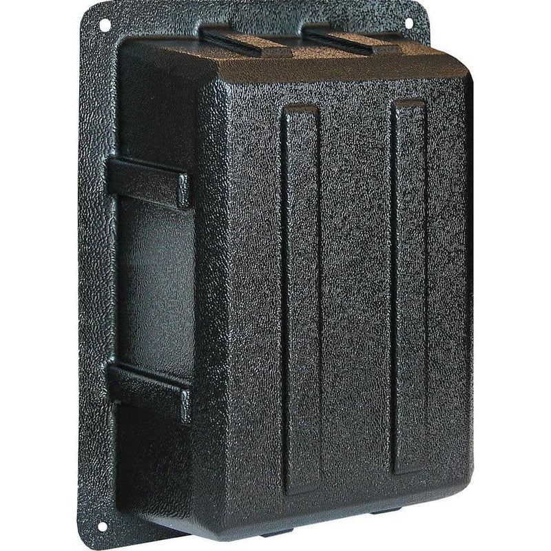 Blue Sea 4027 AC Isolation Cover - 5-1/4 x 7-1/2x3 [4027] - Wholesaler Elite LLC