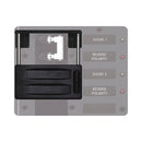 Blue Sea 4130 Lockout Slide 2 Position 2 Pole C-Series [4130] - Wholesaler Elite LLC
