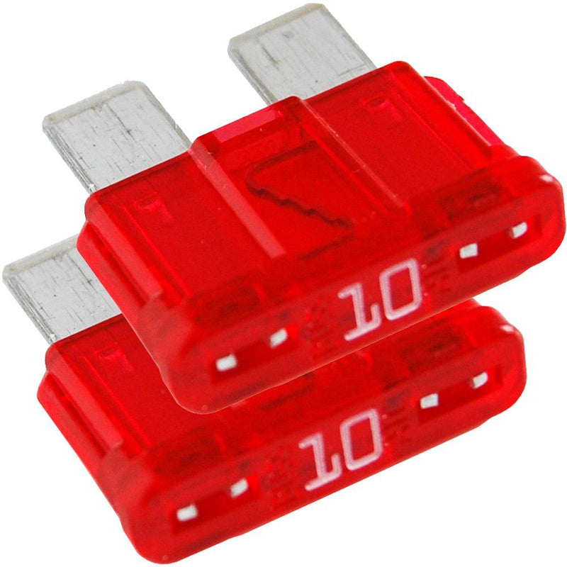 Blue Sea 5241 10A ATO/ATC Fuse [5241] - Wholesaler Elite LLC