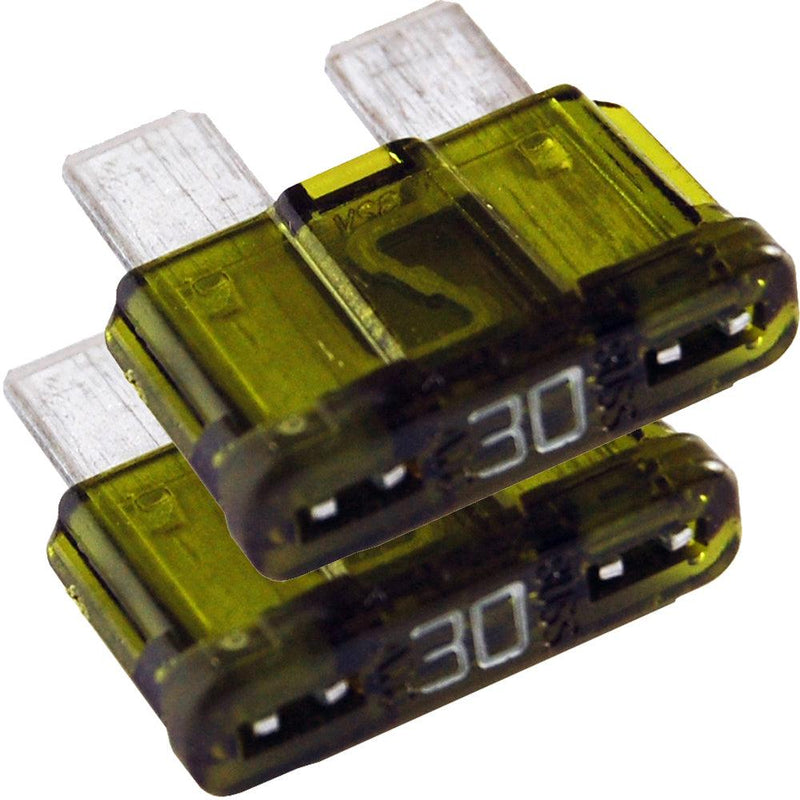 Blue Sea 5245 30A ATO/ATC Fuse [5245] - Wholesaler Elite LLC