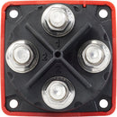 Blue Sea 6010 m-Series (Mini) Battery Switch Dual Circuit [6010] - Wholesaler Elite LLC