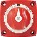 Blue Sea 6010 m-Series (Mini) Battery Switch Dual Circuit [6010] - Wholesaler Elite LLC