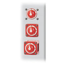 Blue Sea 6010 m-Series (Mini) Battery Switch Dual Circuit [6010] - Wholesaler Elite LLC
