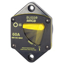 Blue Sea 7040 60 amp 187 Series thermal circuit breaker