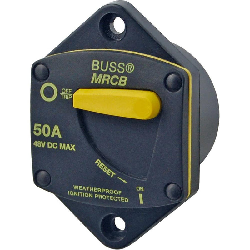 Blue Sea 7042 187 - Series Thermal Circuit Breaker - 80Amp [7042] - Wholesaler Elite LLC