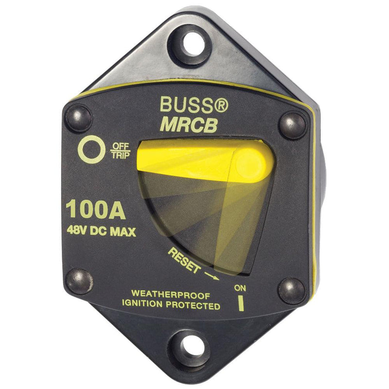 Blue Sea 7044 187 - Series Thermal Circuit Breaker - 100Amp [7044] - Wholesaler Elite LLC