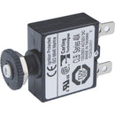 Blue Sea 7061 40A Push Button Thermal with Quick Connect Terminals [7061] - Wholesaler Elite LLC