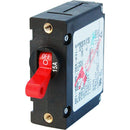Blue Sea 7209 AC / DC Single Pole Magnetic World Circuit Breaker - 15 Amp [7209] - Wholesaler Elite LLC