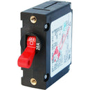 Blue Sea 7213 AC / DC Single Pole Magnetic World Circuit Breaker - 20 Amp [7213] - Wholesaler Elite LLC
