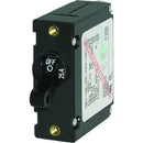 Blue Sea 7216 AC / DC Single Pole Magnetic World Circuit Breaker - 25 Amp [7216] - Wholesaler Elite LLC
