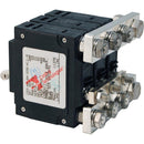 Blue Sea 7271 triple pole breaker alternate view