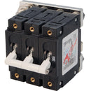 Blue Sea 7271 300 amp C-Series triple pole DC breaker