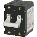 Blue Sea 7294 A-Series Double Pole Toggle - 16A - White [7294] - Wholesaler Elite LLC