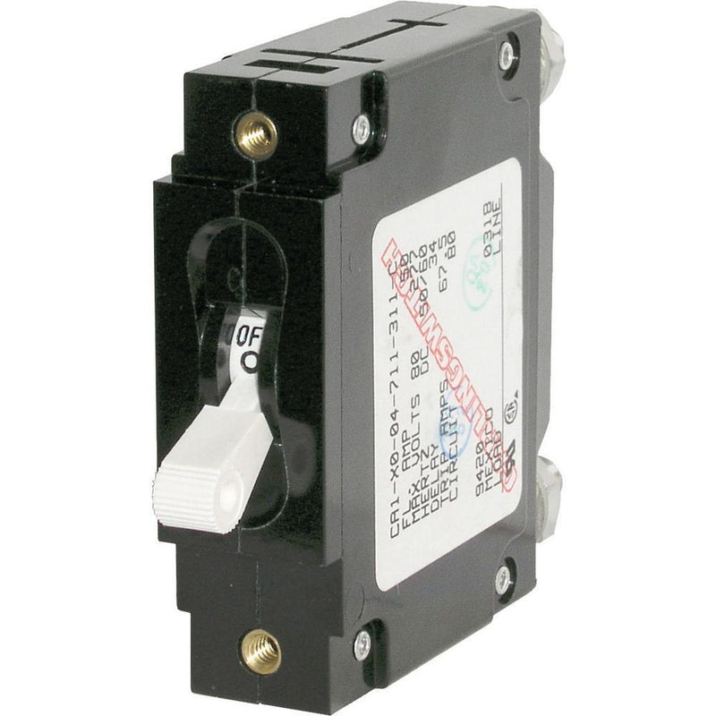 Blue Sea 7354 C-Series Toggle Single Pole - 25A [7354] - Wholesaler Elite LLC