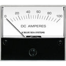Blue Sea 8017 DC analog ammeter 0 to 100 amps