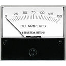 Blue Sea 8018 DC analog ammeter 0 to 150 amps