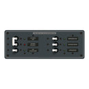 Blue Sea 8099 AC main 4 position toggle circuit breaker panel