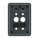 Blue Sea 8173 magnetic breaker mounting panel