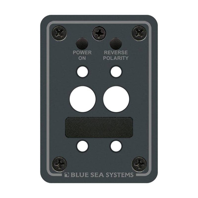 Blue Sea 8173 Mounting Panel for Toggle Type Magnetic Circuit Breakers [8173] - Wholesaler Elite LLC
