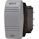 Blue Sea 8216 gray dimmer control switch