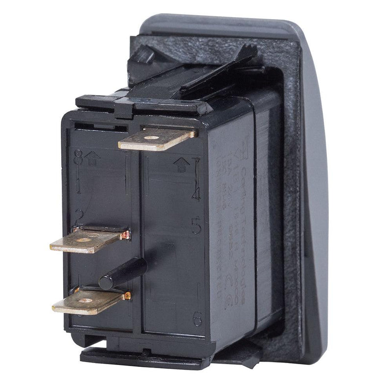 Blue Sea 8230 Water Resistant Contura III Switch - Gray [8230] - Wholesaler Elite LLC
