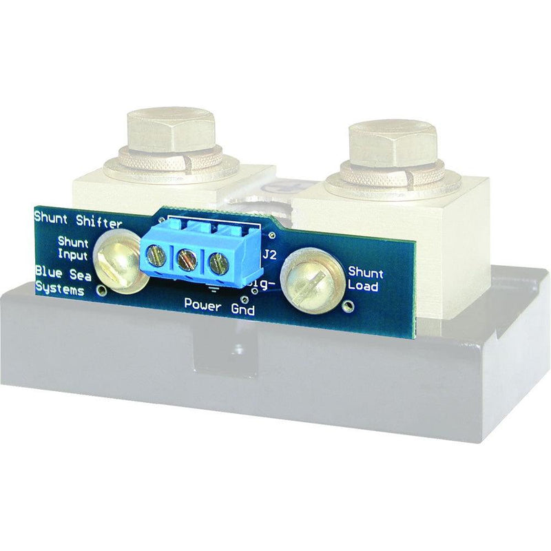 Blue Sea 8242 Shunt Adapter for DC Digital Ammeter [8242] - Wholesaler Elite LLC