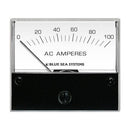 Blue Sea 8258 AC Analog Ammeter - 2-3/4" Face, 0-100 Amperes AC [8258] - Wholesaler Elite LLC