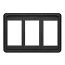 Blue Sea 8259 Contura 3 Position Mounting Panel [8259] - Wholesaler Elite LLC