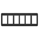 Blue Sea 8260 6 Position Contura Switch Mounting Panels [8260] - Wholesaler Elite LLC